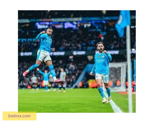 曼城两连败暴露顽疾 瓜帅坦言所有环节全面失守危机四伏重建在即