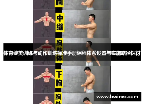 体育健美训练与动作训练标准手册课程体系设置与实施路径探讨